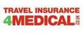 Logo Travel Insurance 4 Medical