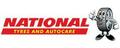 Logo National Tyres and Autocare