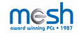 Logo Mesh Computers