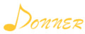Logo Donner Music