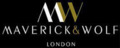 Logo Maverick and Wolf