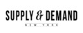 Logo Supply and Demand