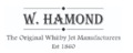 Logo W Hamond