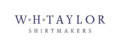 Logo W.H. Taylor Shirtmakers