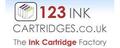 Logo 123 Ink Cartridges