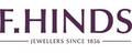 Logo F. Hinds Jewellers