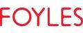 Logo Foyles for books