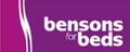 Logo Bensons for Beds