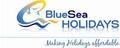 Logo Blue Sea Holidays