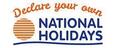 Logo National Holidays