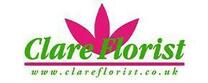 Logo Clare Florist