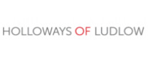 Logo Holloways of Ludlow