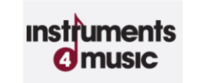 Logo Instruments 4 Music