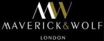 Logo Maverick & Wolf