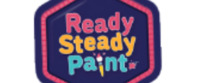Logo Ready Steady Paint