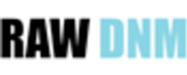 Logo Raw Denim