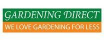 Logo Gardening Direct