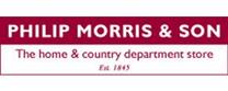 Logo Philip Morris & Son