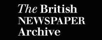 Logo British Newspaper Archive