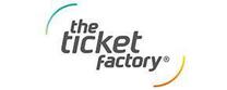 Logo The Ticket Factory