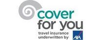 Logo CoverForYou Travel Insurance
