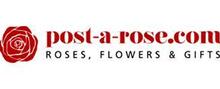 Logo Post-a-Rose