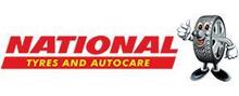 Logo National Tyres and Autocare