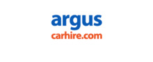 Logo Argus Car Hire