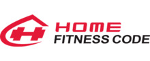 Logo Home Fitness Code