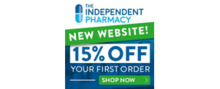 Logo The Independent Pharmacy