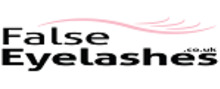 Logo False Eyelashes