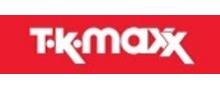 Logo TK Maxx
