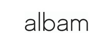 Logo Albam Clothing