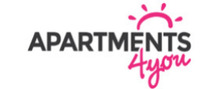 Logo apartments4you