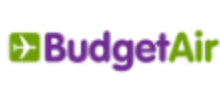 Logo BudgetAir