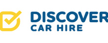 Logo Discover Car Hire