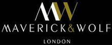 Logo Maverick & Wolf