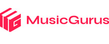 Logo Music Gurus