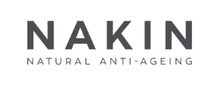Logo Nakin Skin Care