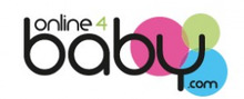 Logo Online4Baby