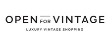 Logo Open for Vintage