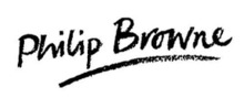 Logo Philip Browne