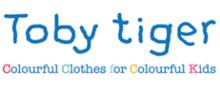 Logo Toby Tiger