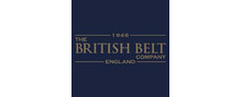 Logo The British Belt Company