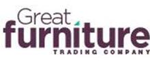 Logo Great Furniture Trading Company