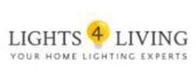 Logo Lights4Living