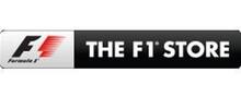 Logo The F1 Store