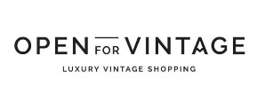 Logo Open for Vintage