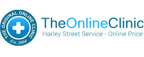 Logo The Online Clinic