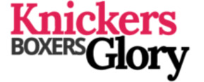 Logo Knickers Boxers Glory